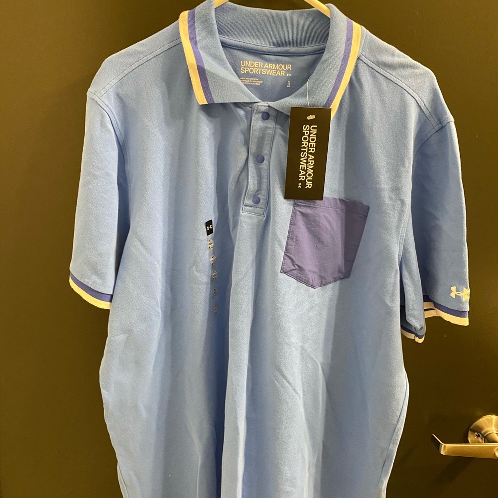 Under Armour Sports Polo